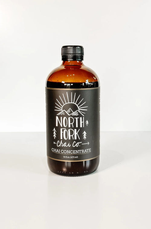 North Fork Chai Concentrate